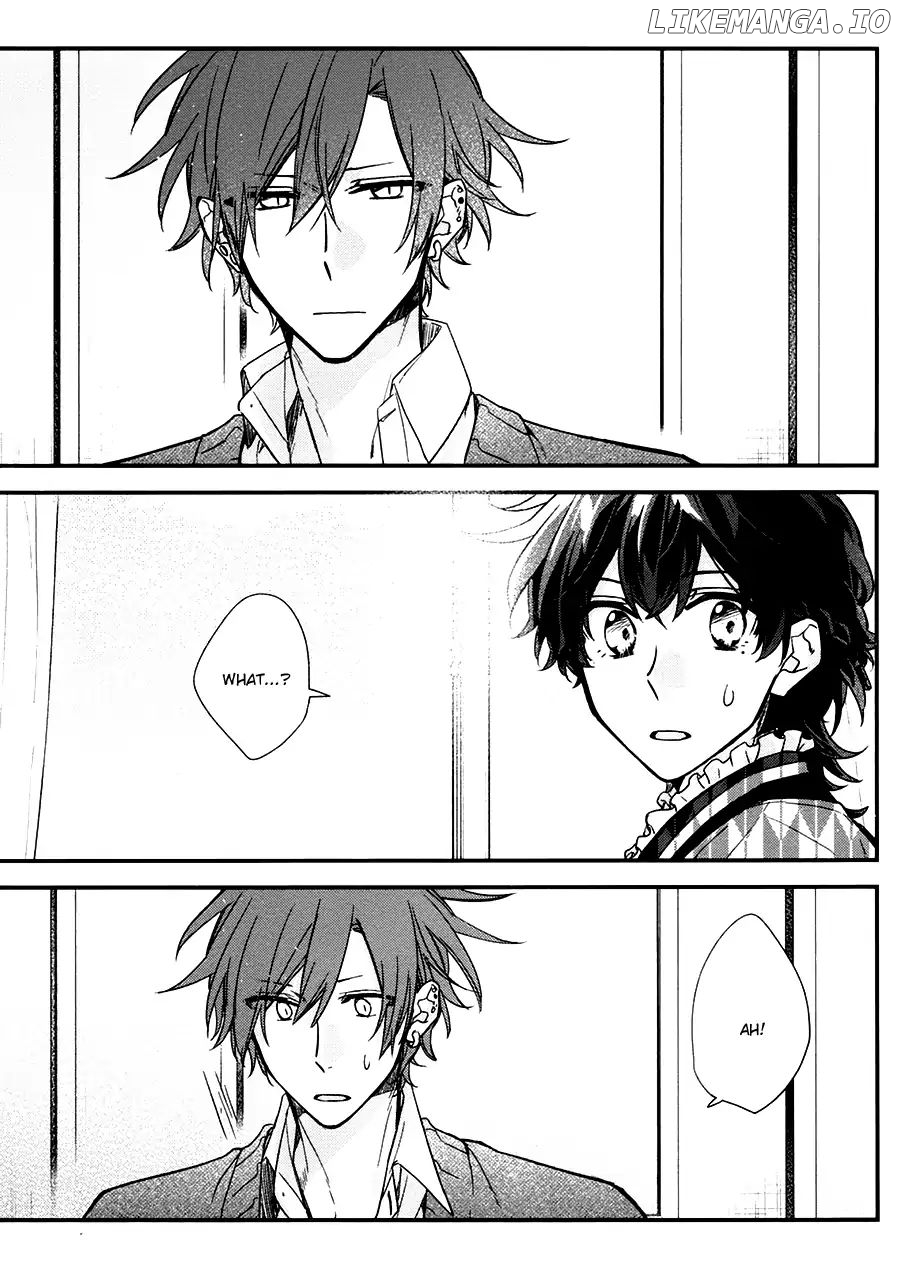 Sasaki to Miyano, Chapter 23 image 13